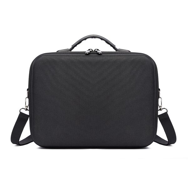 

black portable nylon eva bag shoulder case box storage carry drone bags drone accessories for dji spark