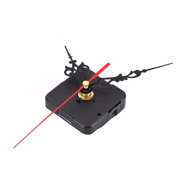 

diy clock mechanism quartz clock movement mechanical kit spindle mechanism repair with hand sets cross-stitch movement clock 100pcs