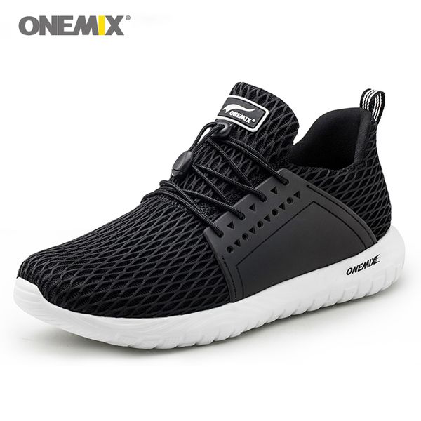 

2020 onemix women running shoes breathable mesh outdoor cool comfortable sport shoes for women deodorant durable rubber sneakers