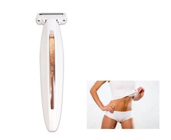 

Cro border tv product new flawle body haver body electric hair removal in trument having knife charging