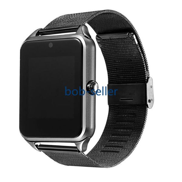 

smart watch gt08 plus металлический ремешок bluetooth наручные smartwatch поддержка sim tf карты androidios часы multi-языки pk s8 z60