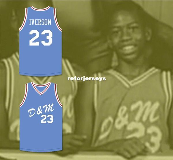 iverson olympic jersey