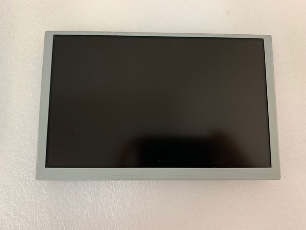 Kostenloser Versand Original 8 Zoll LCD display LQ080Y5DZ10 LQ080Y5DZ06 bildschirm für Opel Auto DVD GPS navigation auto