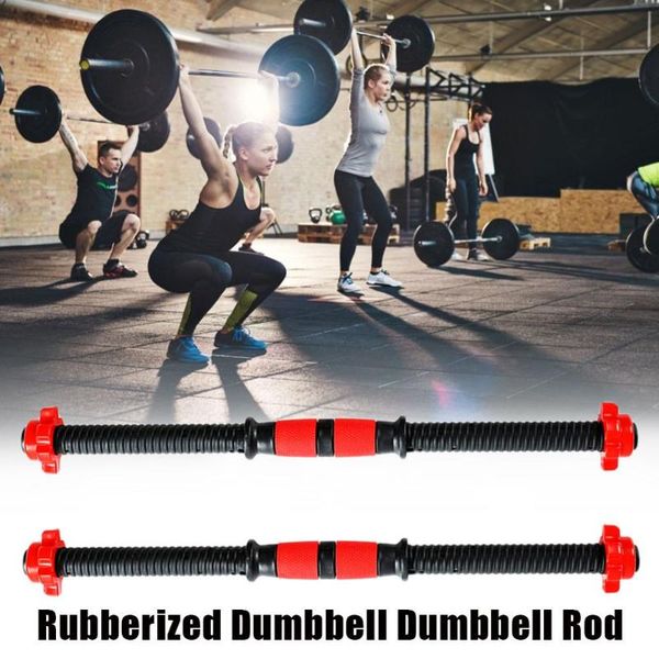 

accessories 1pc / 2pcs professional dumbbell rod grip 40cm nut environmental protection