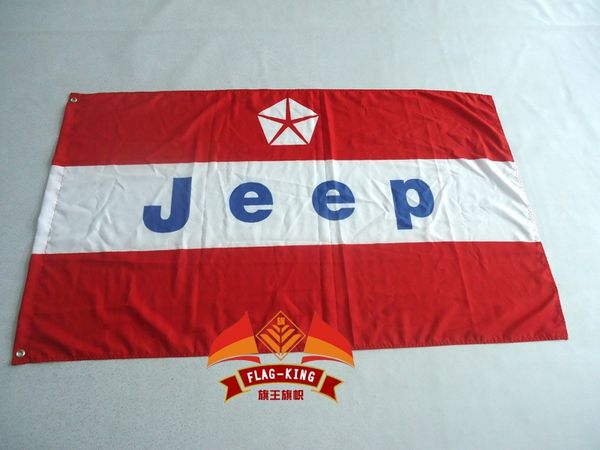 

mopar флаг, 90 * 150 см полиэфир другой домашний декор