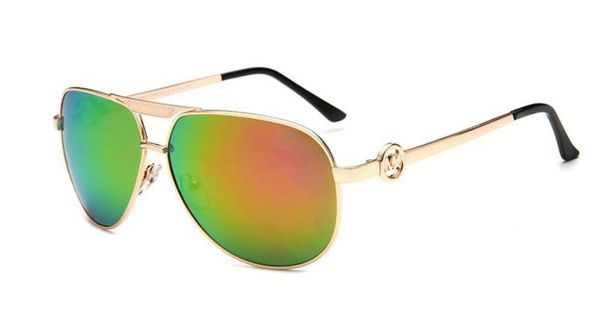 2019 Whole Latest Fashion Classic Style Metal Frame Colored Classic Style Metal Frame