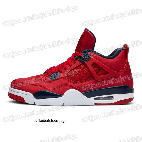 

black 4 4s jumpman cat men baskeball shoes new what the bred cactus jack fire red punch mens trainers sports sneakers bsb 19