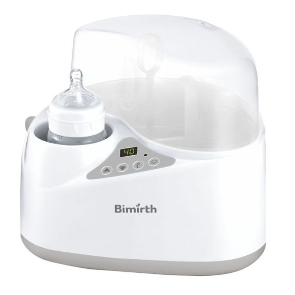 

bottle warmer 4-in-1 bpa-premium quick baby bottle warmer and sterilizer corb