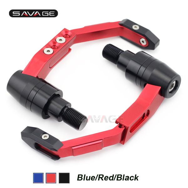 

brake clutch levers protector for mt-07/mt-09/mt-10/fz-10/fz-09/fj-09/fz-07 motorcycle accessories protection guard cnc
