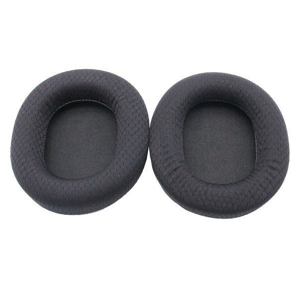 

1 pair replacement pillow ear pads cushion eartips soft foam earpads for steelseries arctis 3 5 7 headset