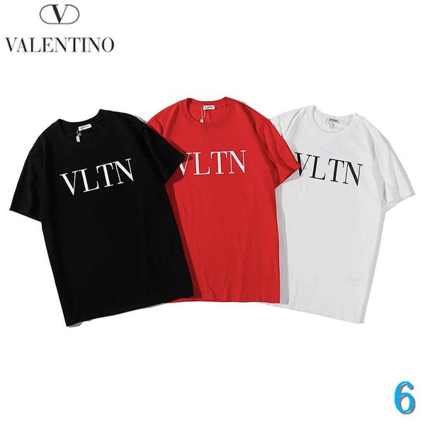 

mens summer designer t shirt brand shirt short sleeve t shirt letter printed casual t-shirt men clothing wholesale brand shirts s-2xl 6, White;black