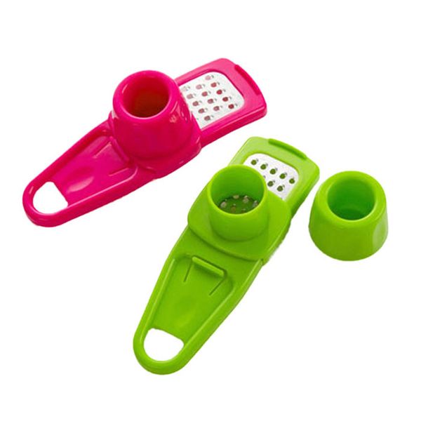 

1pc multi functional ginger garlic grinding grater planer slicer cutter cooking tool utensils kitchen accessories