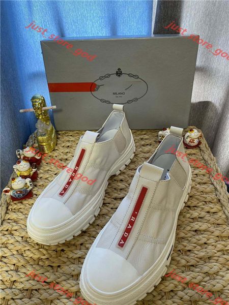 

2020 men low casual shoes lates p cloudbust thunder lace up xshfbcl 19fw progettis capsule series color matching platform luxe sneakers, Black