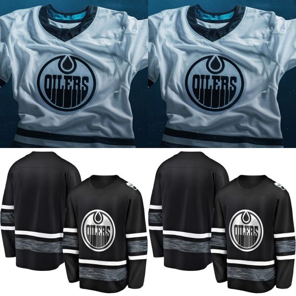 

Edmonton Oilers 2019 All-Star Game Jersey Mens 19 Mikko Koskinen 33 Cam Talbot 27 Milan Lucic 44 Zack Kassian Connor McDavid Hockey Jerseys