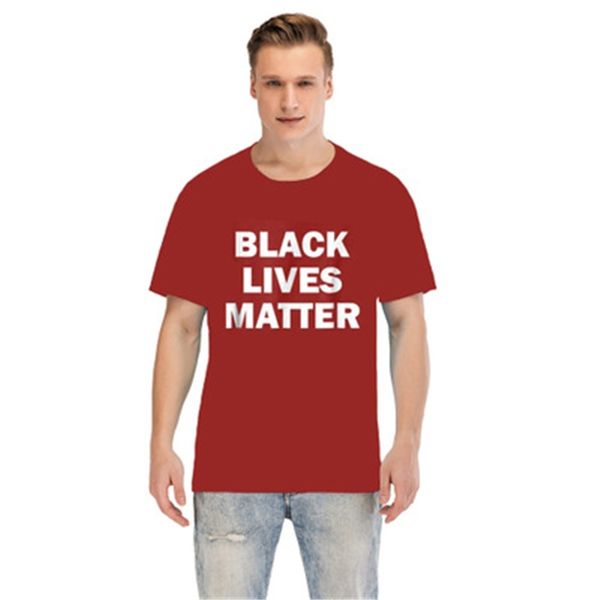 

black lives matterkanye high street fog t-shirt mens designer t-shirts four sizes cotton hip hop designer #45567, Gray;blue