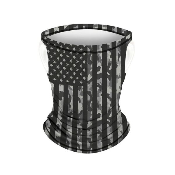 

scarf face cover cycling headscarf mountaineering trekking motorcycle riding, Black