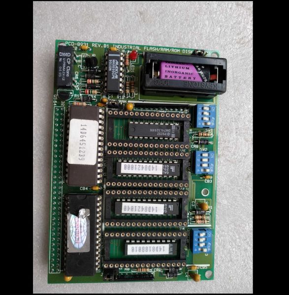 

100% испытали отработана для pcd-8931