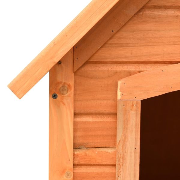 

питомник для собак в твердой древесины сосны и пихты другие bird supplies
