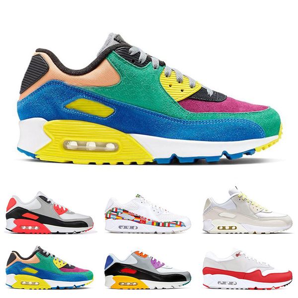 

2020 running shoes for men viotech be true mixtape womens laser pink triple white black infrared sports sneaker trainers size 36-45