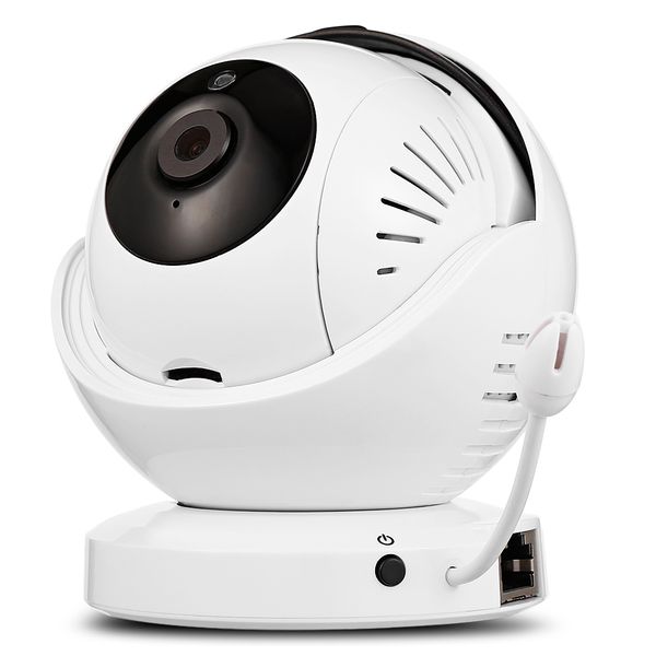 

hd newborn baby sleeping video monitor with zoomable night vision digital color camera remote control baby sleeping monitor