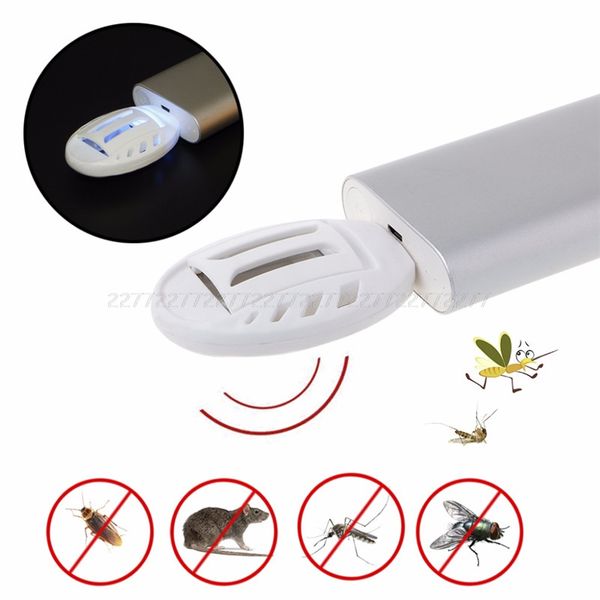

portable electric usb mosquito repellent heater anti mosquito killer pest fly insect heater for home or travel