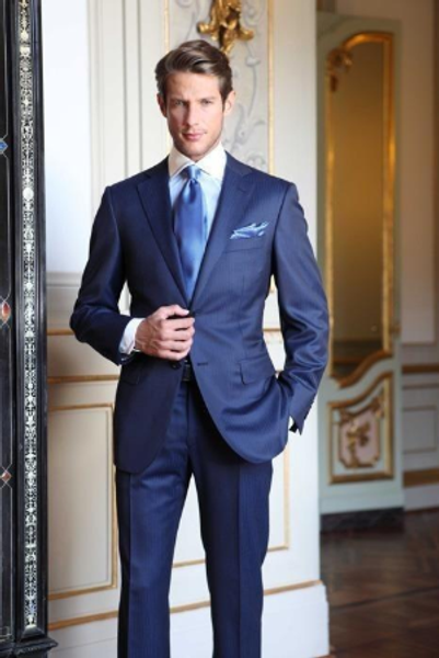 

custom made royal blue groom tuxedos official custom 2019 wedding formal men suits bridegroom business suit (jacket+pants+tie, White;black
