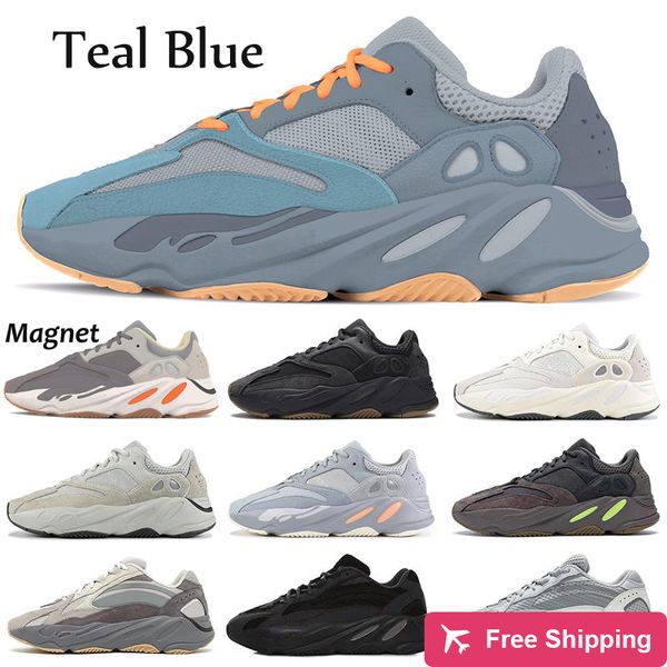 

700 2 teal blue magnet utility balck wave runner inertia vanta geode mauve men women v kanye west running shoes sneakers outdoor