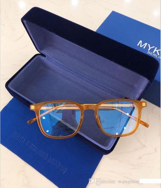 

new eyeglasses frame women men designer eyeglass frames designer eyeglasses frame clear lens glasses frame oculos haldur with box, Silver