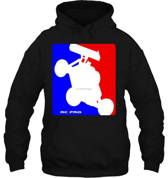 

men hoodie new remote control rc pro logo men& black novelty cartoon women streetwear
