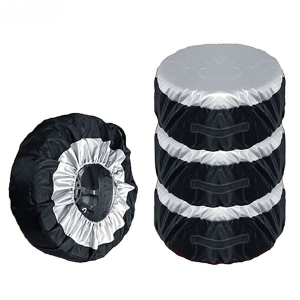 

oxford cloth waterproof universal car spare tire cover tyre wheel storage bag