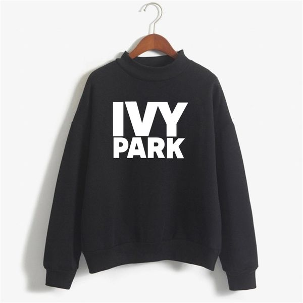 

wholesale- beyonce ivy park sweatshirt winter women 2017 womens sweatshirts hoodies long sleeve fleece print tracksuit hoodies nsw-20003, Black