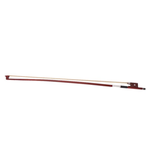 

3/4 arbor violin bow wood fiddle bow replacement for violin parts accessories
