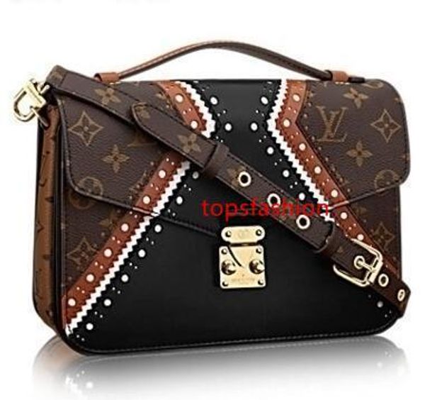 

bandouliere m43488 сумка 2253 тотализаторы сумки top ручки boston креста тела плеча посыльного сумки