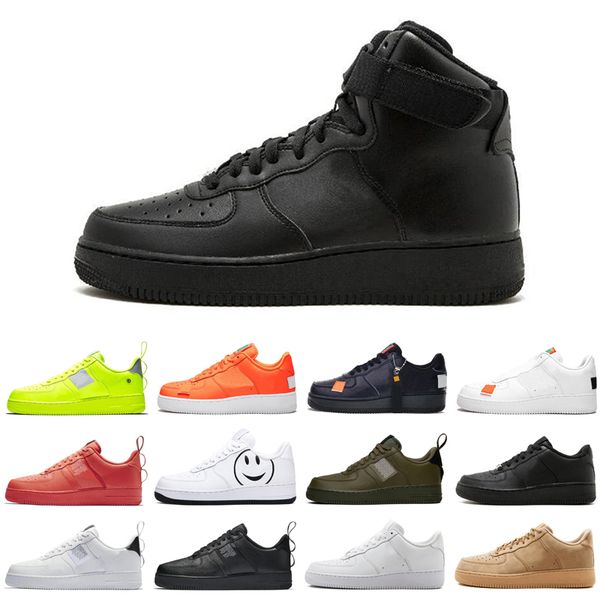 

new arrivals have a day shoes women mens trainers just black orange white olive red sports triple black low volt white black sneakers