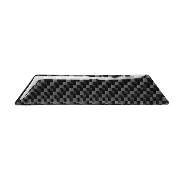 

carbon fiber central control storage frame cover for civic 2016-2019