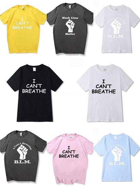 

i cant breatheluxury new arrival mens designer t shirt casual letter printing men women short sleeves mens designer shirts size m-2xl #140, White;black