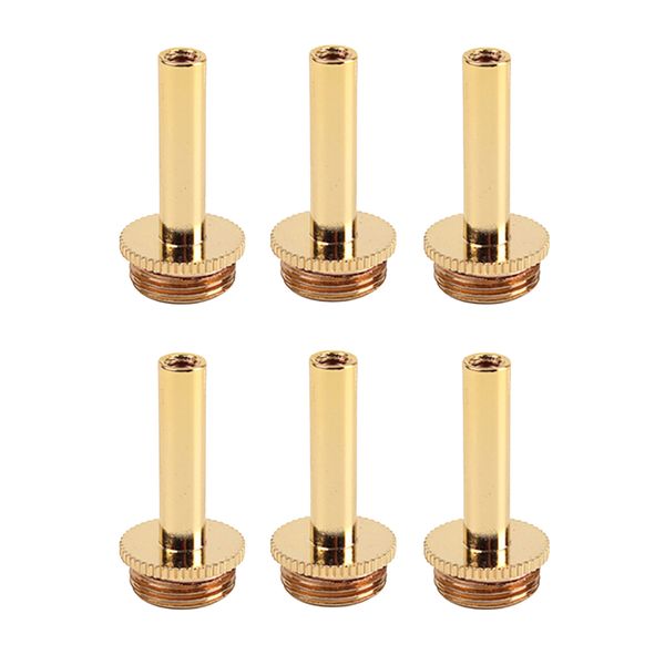 

6pieces trumpet connecting rod bb trumpet connecting rod screws piston valve