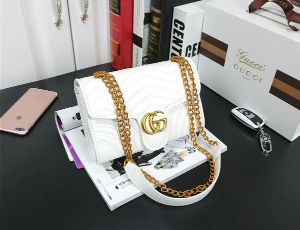 

Bolsa de Ombro handbag2019002