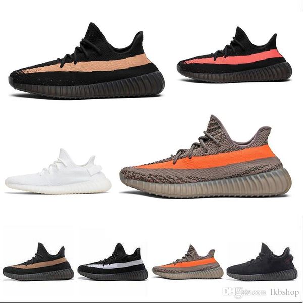 

2019 butter sesame shoes blue tint blue beluga 2.0 v2 s sneaker designer womens mens runing shoes white oreo bred 36-46