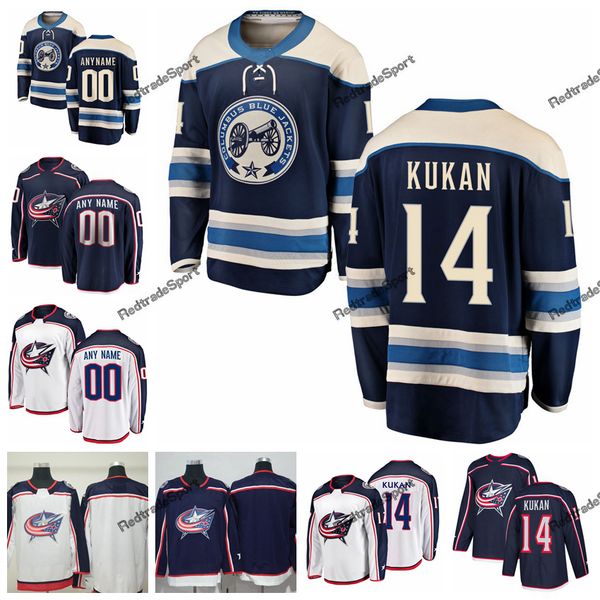 blue jackets home jersey