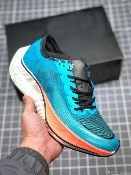 

С Box Zoomx Vaporfly Следующий% Betrue обувь Volt Trainer Белый Парус Розовый кроссовки Зеленый Черный Гуава Ice обуви