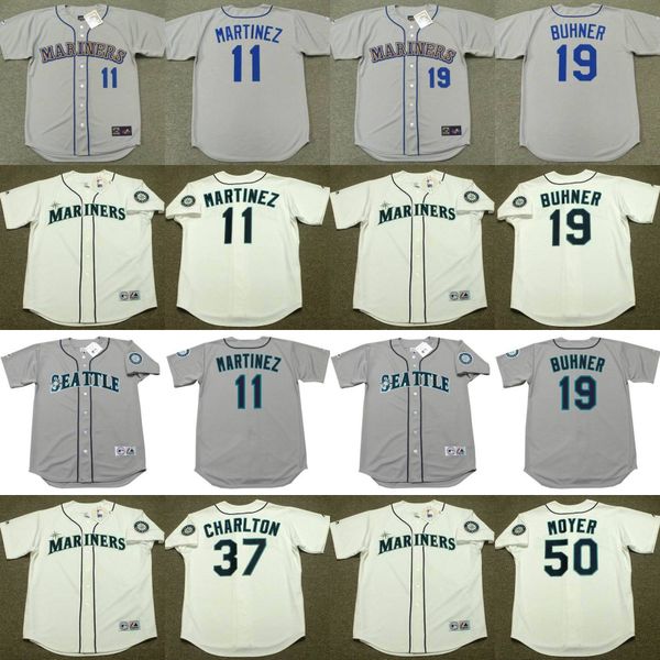 jay buhner jersey