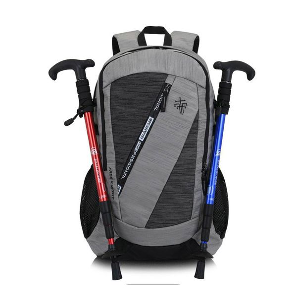 

40l camping hiking backpack water proof outdoor bags men women climbing trekking backpack mountaineering camping rucksack