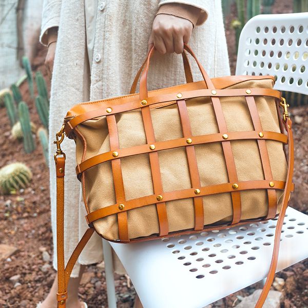 

planting tart leather slanted female bag literary fan hollow son basket handbag head leather shoulder postman bag