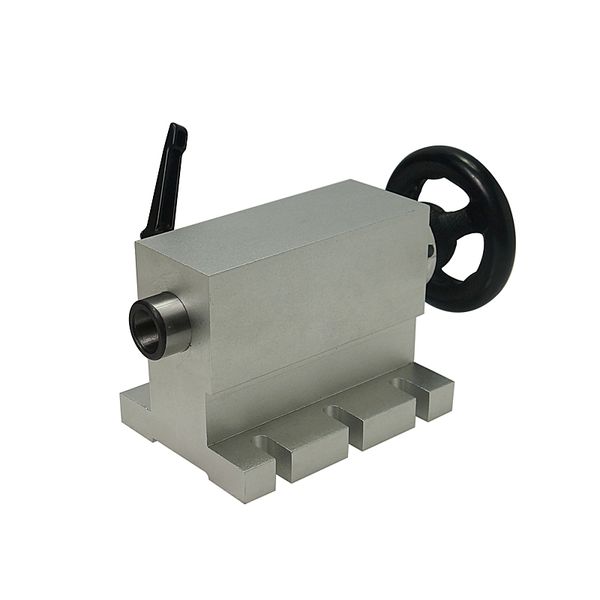 

ly cnc parts tailstock for lathe rotary axis a axis 4th axis suitable cnc router engraver milling machine