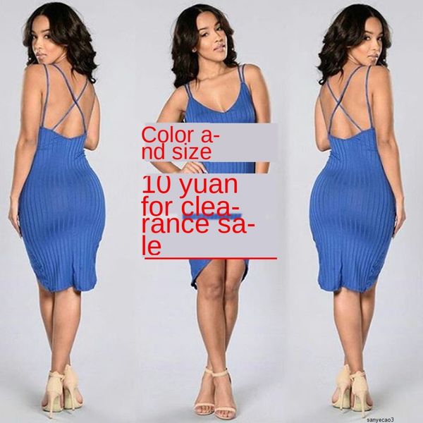 

womens designer solid color banquet dress v-neck long sleeve hip split dress 9fwah, Black;gray