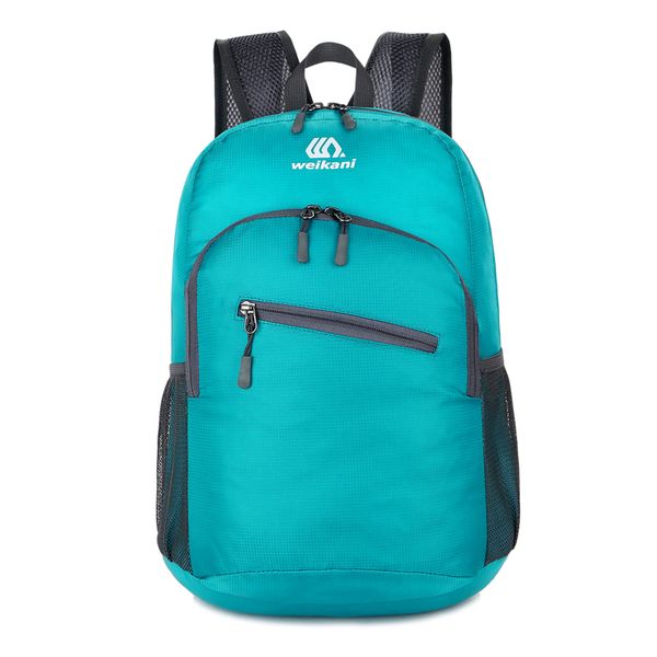 

18l foldable backpack packable climbing rucksack nylon women men outdoor sport bag daypack cycling backpack hiking travel bag