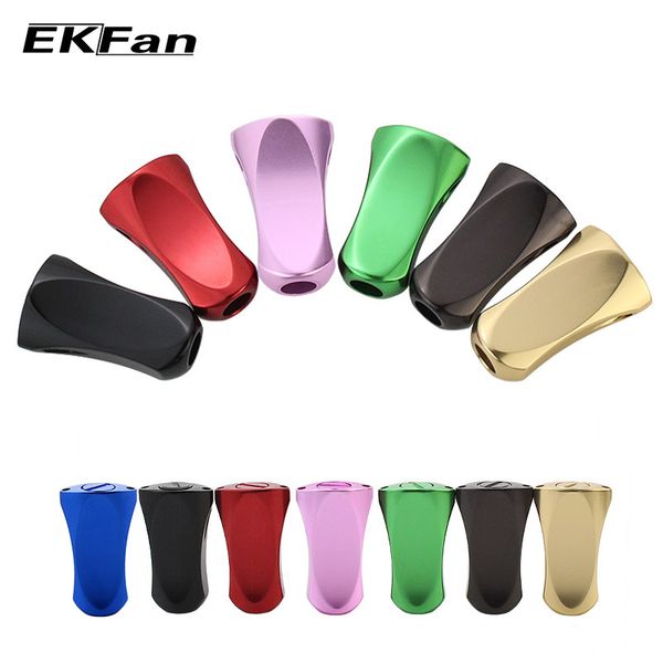 

ekfan 2pcs new fishing reel handle knobs for baitcasting fishing reels component part fish tackle equipment accessory