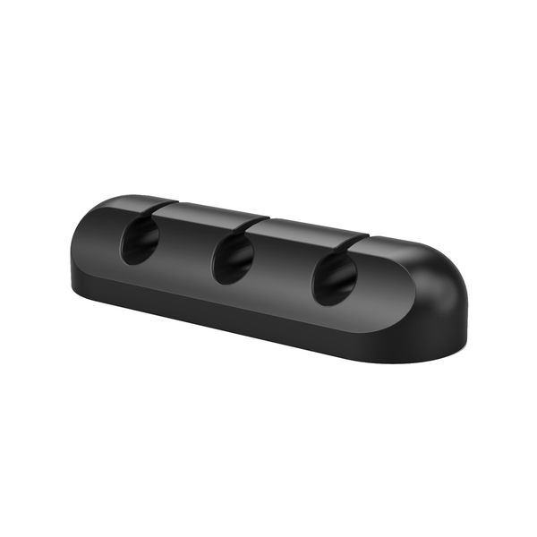 

universal deskcable clamp wire holder finishing adhesive 3 holes