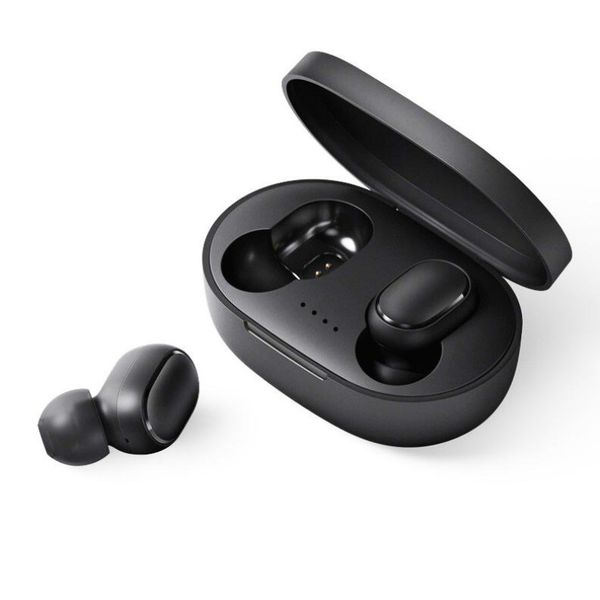 

a6s tws headphones bluetooth headsets wireless earbuds 5.0 tws earphone noise cancelling mic for xiaomi huawei samsung